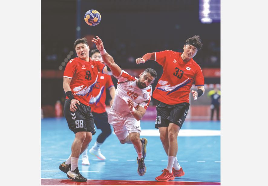 So far, so good: Bahrain down South Korea for third straight win